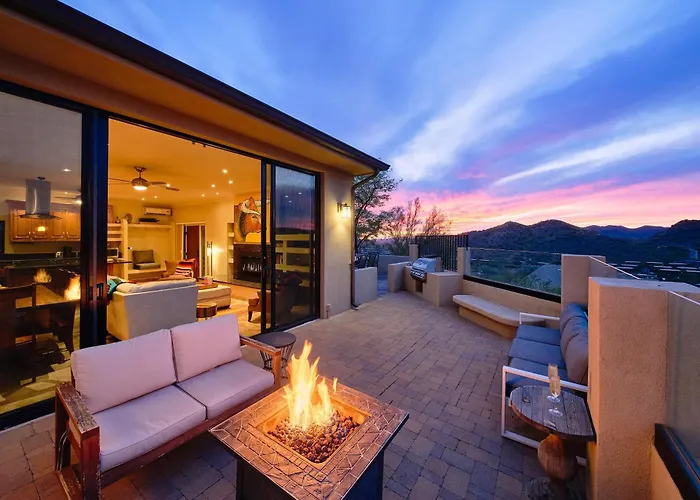 Summit - Stunning Mountain Views - Hot Tub 4*