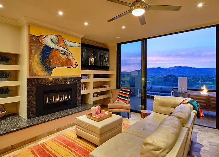 Hotel Summit - Stunning Mountain Views - Hot Tub 4*