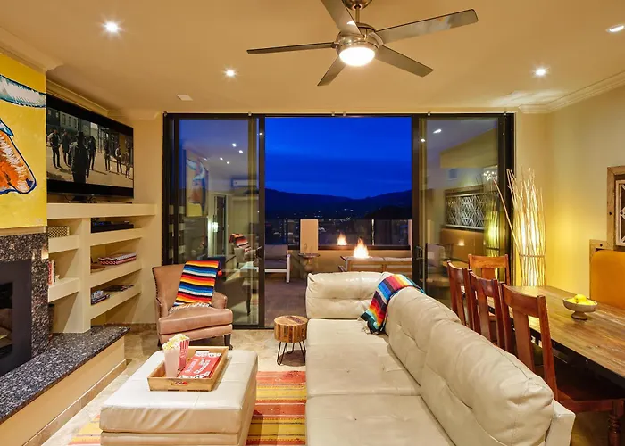 Summit - Stunning Mountain Views - Hot Tub 4* Cave Creek