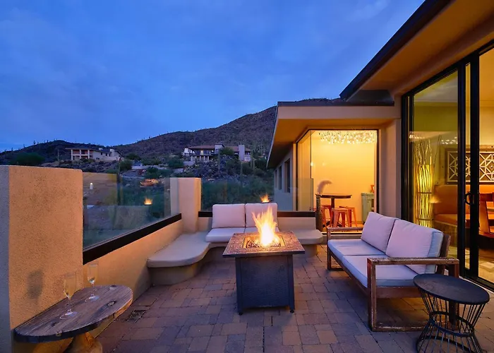 Hotel Summit - Stunning Mountain Views - Hot Tub 4*