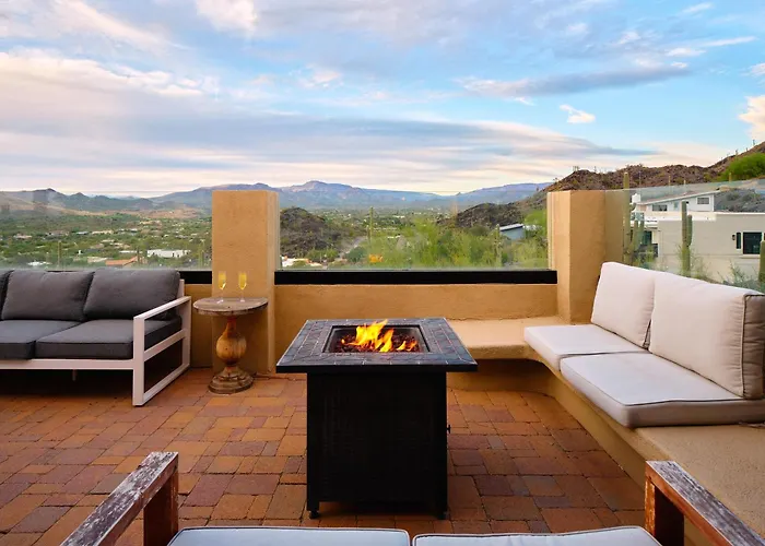 Hotel Summit - Stunning Mountain Views - Hot Tub
