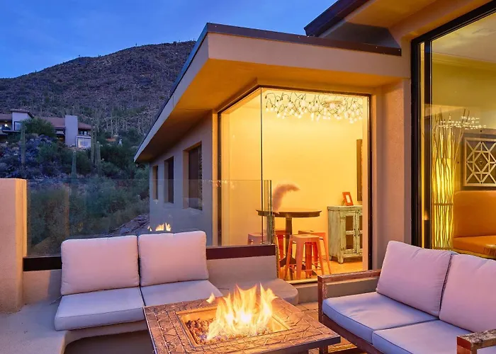 Hotel Summit - Stunning Mountain Views - Hot Tub Cave Creek