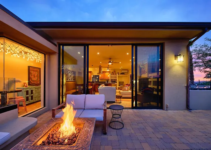 Summit - Stunning Mountain Views - Hot Tub 4*